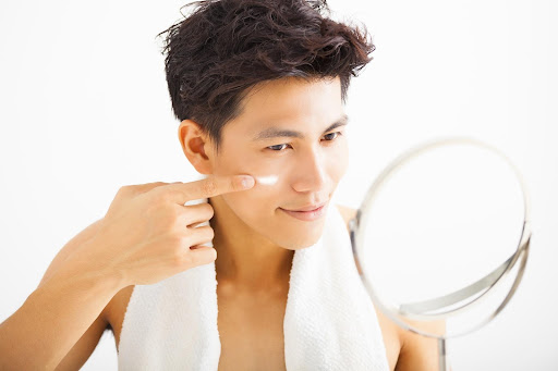 Skincare Routines Important Men 