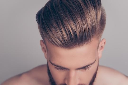 Fine Hair Guide for Men by GATSBY: Hair Care Products