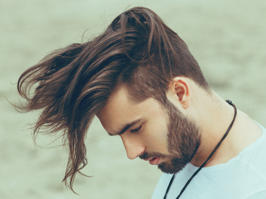 7 Popular Mens Long Haircuts to Try in 2023  Kraken Barber shop  Midvale