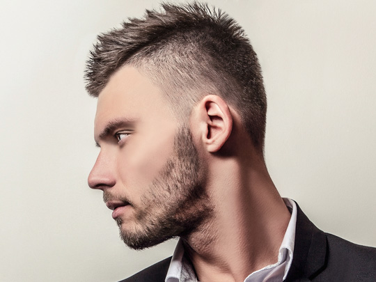 30 Trendy Mohawk Fade Haircuts for Men in 2023
