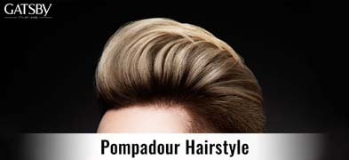 The Essential Guide to Pompadour Hairstyles: Variations & Styling Options