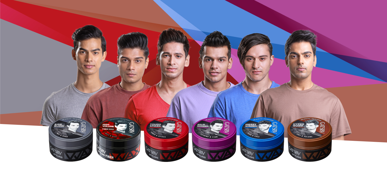 Styling wax