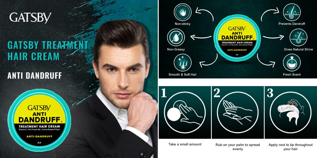 Anti Dandruff