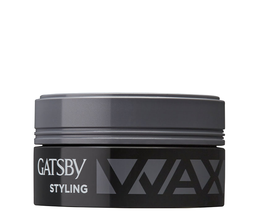 Gatsby Hair Styling Wax Varieties