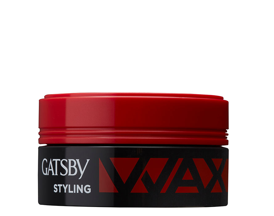 GATSBY | Products | Hair Styling | Styling Wax